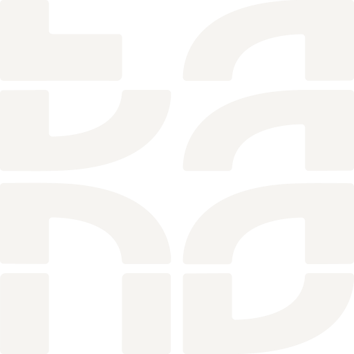 Logo Bianco Tano – Grano & Brace