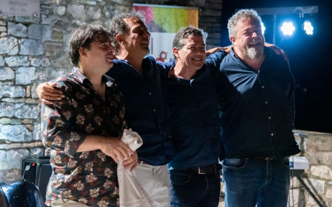 Four B in concerto da Tano — Mercoledì 22 Luglio