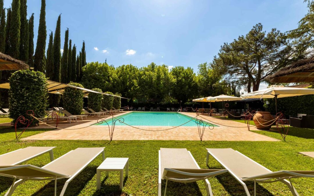 Ferragosto 2026 – Piscina, Bistrot e Cena in Giardino